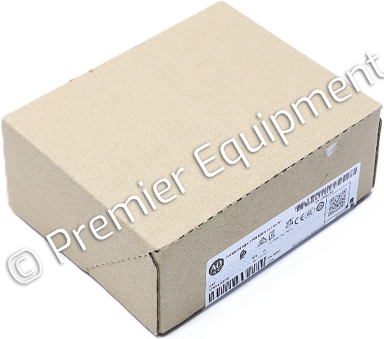 * SURPLUS SEALED 2025 ALLEN BRADLEY 1769-L33ER COMPACTLOGIX 2MB ENET CONTROLLER