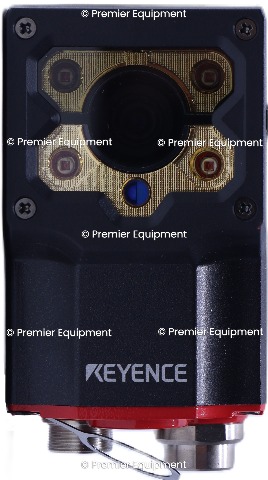 * KEYENCE SR-1000W AUTOFOCUS BARCODE READER