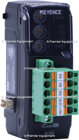 * KEYENCE DL-CL1 CC-LINK COMMUNICATION UNIT