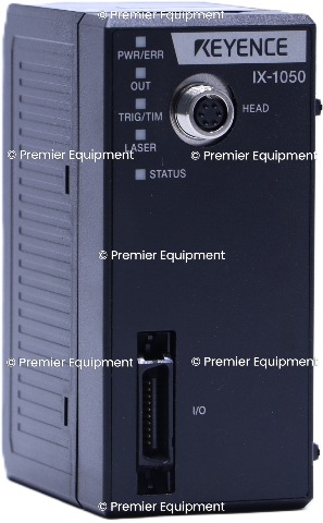 * KEYENCE IX-1050 SENSOR AMPLIFIER EXPANSION UNIT