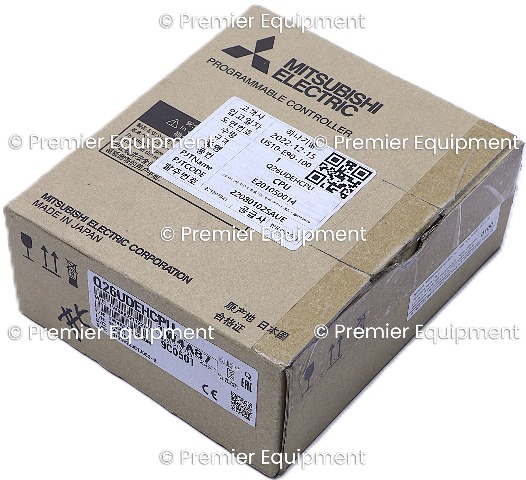 * SURPLUS MITSUBISHI Q26UDEHCPU CPU MODULE  