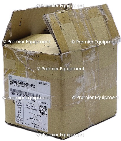* SURPLUS APEX DYNAMICS AB060-S1-P2 GEAR REDUCER 010:1 AB060-010-S1-P2