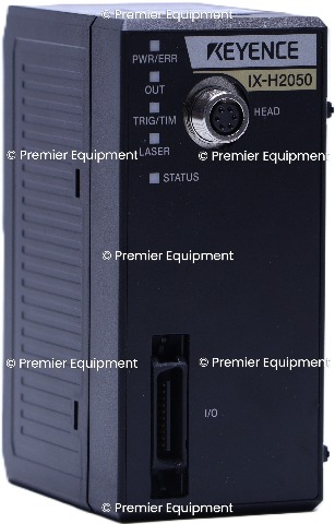 * KEYENCE IX-H2050 LASER SENSOR AMPLIFIER EXPANSION UNIT