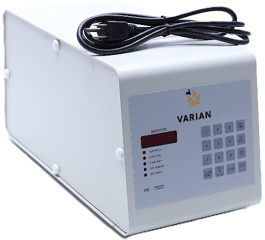 VARIAN VK 750D VK750D P/N 65-3000 HEATER CIRCULATOR