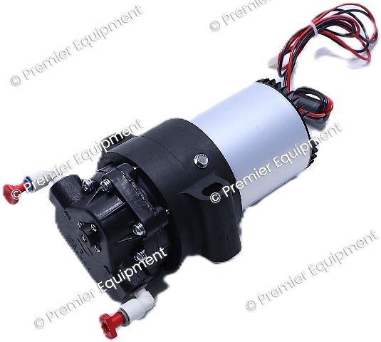 MILLIPORE PF09075 DISTRIBUTION PUMP 68-MIL-PF09075 36VDC -. 33A 80 PSI