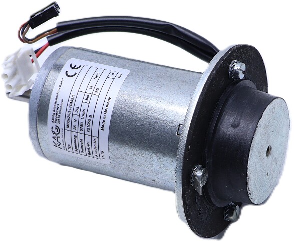 KAHLING M63×25/1+IGM2/1 MOTOR 5750 RPM