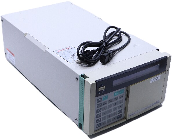 HITACHI L-7400 UV DETECTOR P/N 810-0407