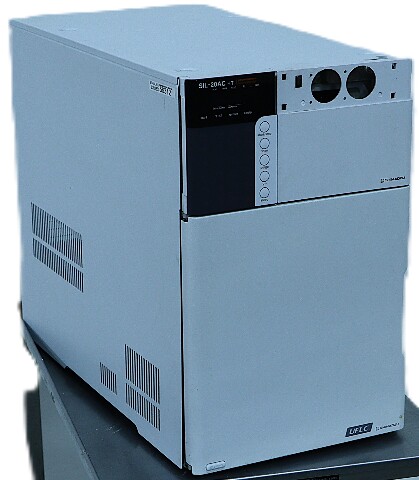 SHIMADZU SIL-20AC HT PROMINENCE AUTO SAMPLER