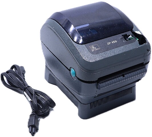 ZEBRA ZP450 THERMAL LABEL PRINTER ZP450-0501-0006A