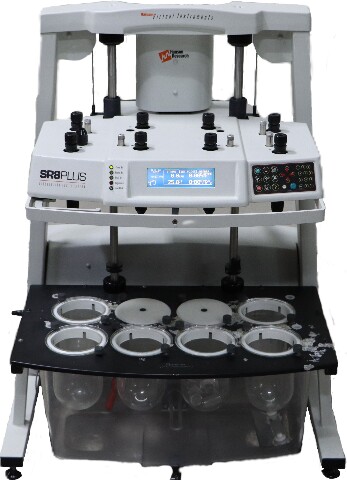 HANSON RESEARCH 73-100-105 73-100-110 73-100-103 DISSOLUTION TEST STATION
