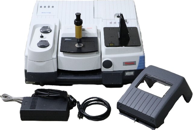 THERMO SCIENTIFIC NICOLET 6700 FT-IR SPECTROMETER WITH PUP110-40-S POWER SUPPLY *READ*