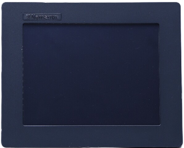 NEMATRON iPC1200T-N2800-2GB-80SS-W7 P/N iPC12T-F2B07AA0 OPERATOR PANEL