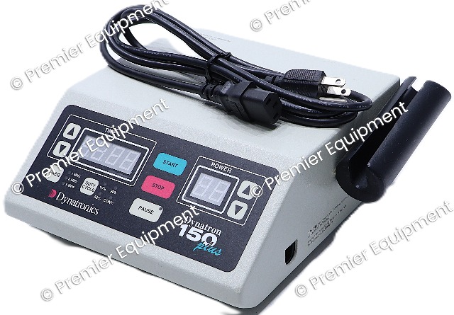* Dynatronics Dynatron 150 Ultrasound Generator D150
