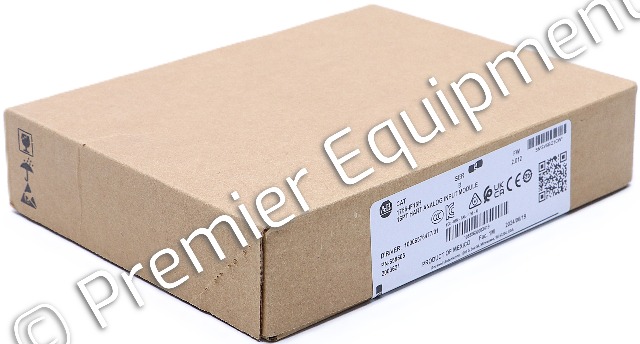 * NEW SEALED ALLEN BRADLEY 1756-IF16H SER B CONTROLLOGIX ANALOG HART INPUT MODULE