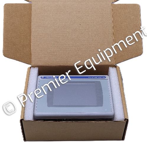 * ALLEN BRADLEY 2711P-T7C4A8 /A PANELVIEW 700 PLUS 6 OPERATOR PANEL