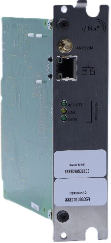HONEYWELL rfNet III DATAMAX-O'NEIL 51-2469-20 REV A