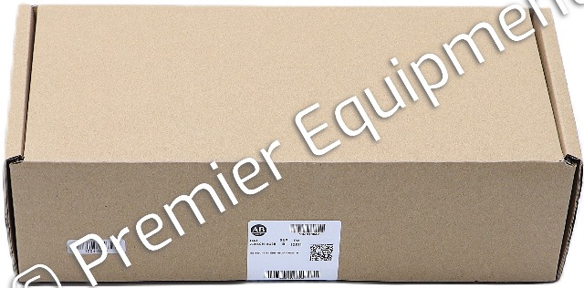 * SURPLUS ALLEN BRADLEY 2080-LC50-48QBB /B MICRO 850 48 I/O ETHERNET/IP CONTROLLER
