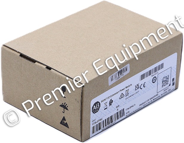 * SEALED ALLEN BRADLEY 1734-EPAC /A EXPANSION POWER MODULE