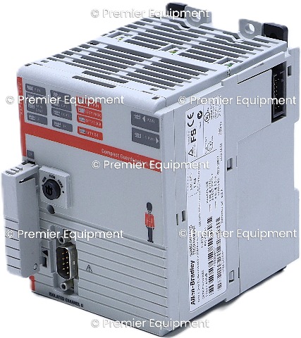 * ALLEN BRADLEY 1768-L43S /B COMPACTLOGIX GUARDLOGIX SAFETY CPU #1