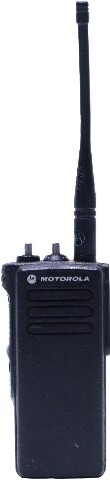MOTOROLA XPR 7350 AAH56RDC9KA1AN WALKIE TALKIE RADIO NO BATTERY *FOR PARTS*