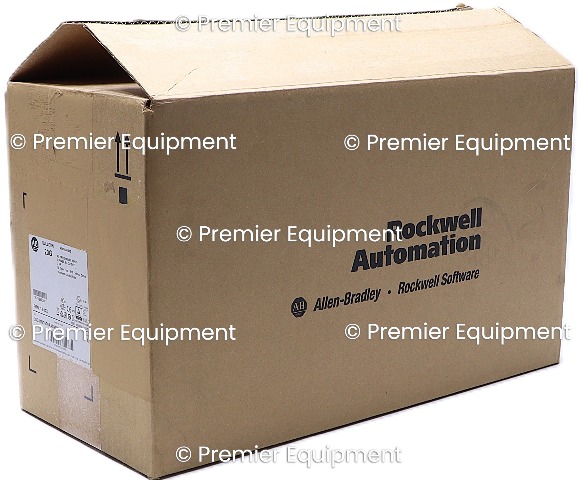 * SURPLUS ALLEN BRADLEY 20G11ND5P0AA0NNNNN POWERFLEX 755 AC DRIVE