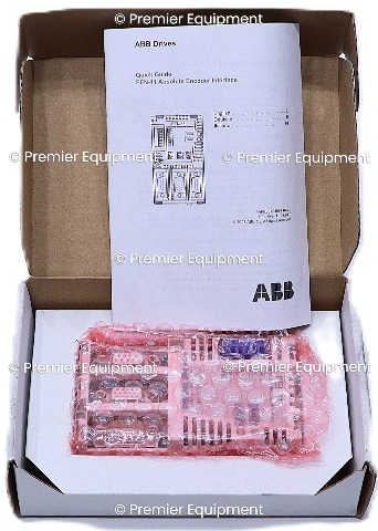 * NEW ABB FEN-11 ABSOLUTE ENCODER INTERFACE CARD