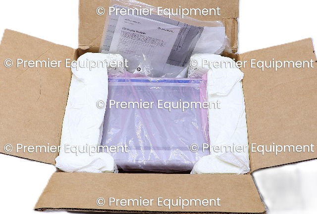 * NEW SURPLUS ALLEN BRADLEY 2711P-RDT10C SER C PANELVIEW 1000 PLUS 6 TOUCH DISPLAY MODULE