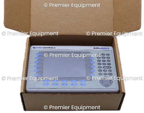 * ALLEN BRADLEY 2711P-RDK7C SER D PANELVIEW PLUS 700 COLOR KEYPAD DISPLAY MODULE