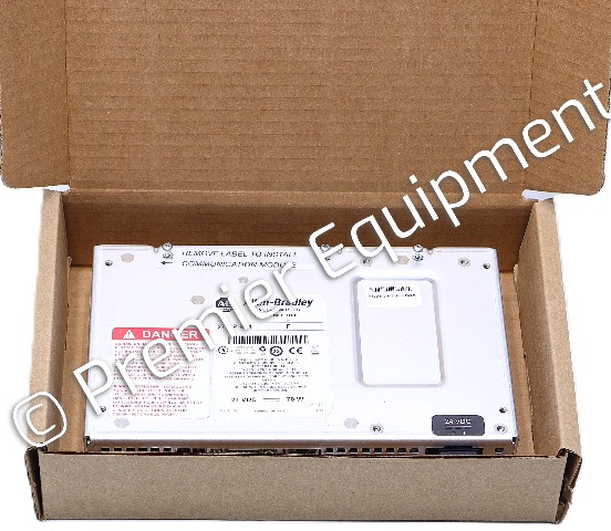 * ALLEN BRADLEY 2711P-RP1 /F PANELVIEW PLUS 700-1500 LOGIC MODULE 64MB 24VDC