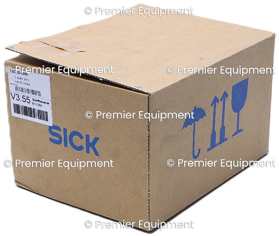 * SURPLUS SICK MSC800-0000 SENSOR CONTROLLER