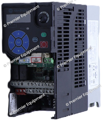ALLEN BRADLEY 25B-D6P0N104 /A 3HP POWERFLEX 525 DRIVE