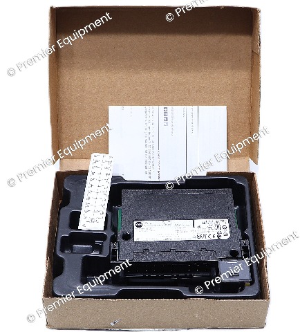* SURPLUS ALLEN BRADLEY 1756-OF8 SER B  CONTROLLOGIX 8 PT A/O I or V MODULE