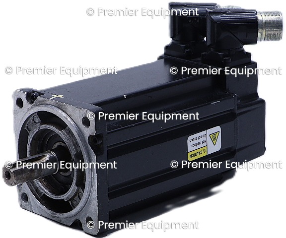 * ALLEN BRADLEY MPL-B330P-SJ72AA SER A KINETIX SERVO MOTOR 5000 RPM #2