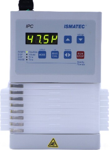 ISMATEC ISM936D HIGH PRECISION MULTICHANNEL DISPENSER