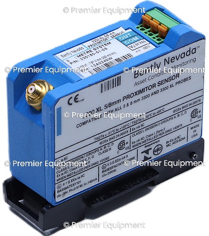 * NEW BENTLY NEVADA 330180-51-05 PROXIMITY SENSOR TRANSDUCER
