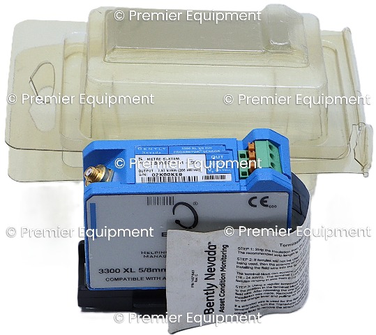 * NEW BENTLY NEVADA 330180-51-00 PROXIMITY SENSOR 