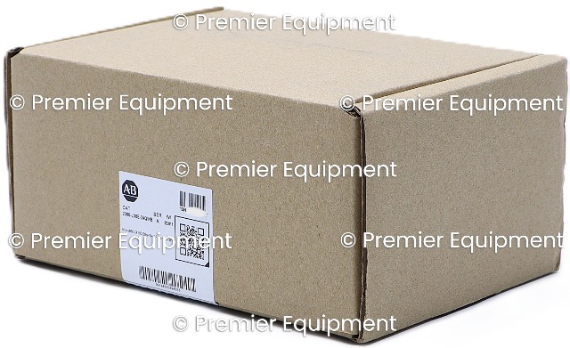 * SURPLUS ALLEN BRADLEY 2080-L50E-24QWB MICRO850 24 I/O ETHERNET IP CONTROLLER