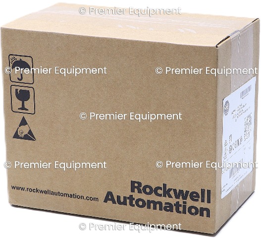 * SURPLUS ALLEN BRADLEY 22A-B8P0N104 POWERFLEX 4 SER A AC DRIVE