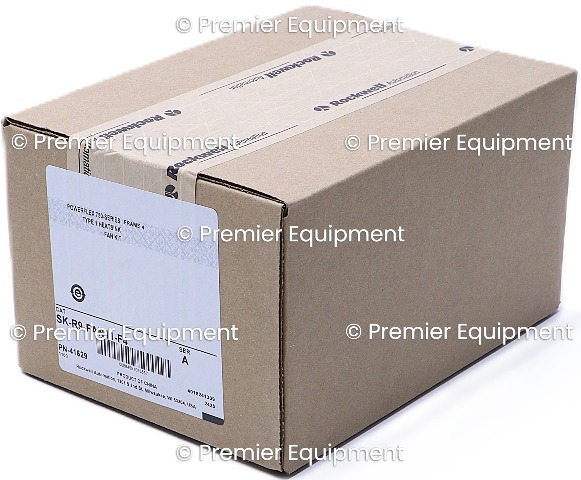 * SURPLUS ALLEN BRADLEY SK-R9-FAN11-F4 /A POWERFLEX 750 FAN KIT