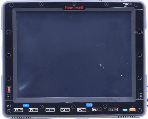 HONEYWELL THOR VM3 VM3WLAN VM3W2F1AUSEA1 TABLET COMPUTER