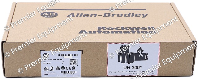 * SURPLUS SEALED ALLEN BRADLEY 2711R-T7T /B PANELVIEW 800 HMI TERMINAL 7"