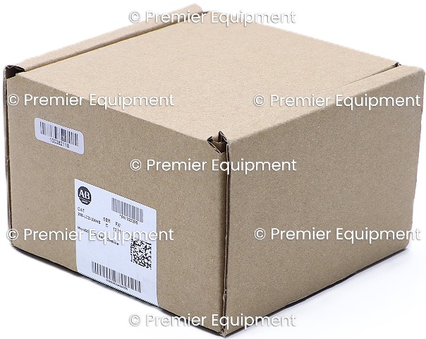 * SURPLUS ALLEN BRADLEY 2080-LC20-20AWB SER C MICRO 820 CONTROLLER 