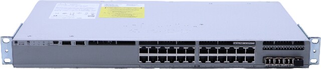 CISCO CATALYST C9200L C9200L-24P-4G-A 24 PORT PoE 4x1G UPLINK SWITCH