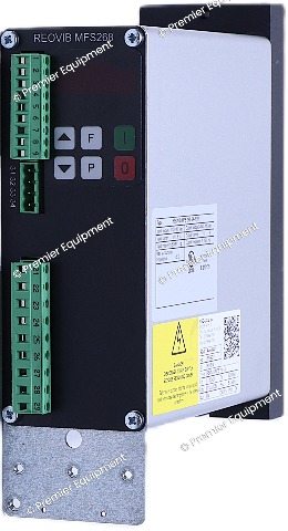 * REO REOVIB REOVIB-MFS-268-6A-IP20 FREQUENCY CONTROLLER