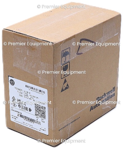 * SURPLUS ALLEN BRADLEY 25B-D4P0N114 /A POWERFLEX 525 1.5kW 2HP AC DRIVE