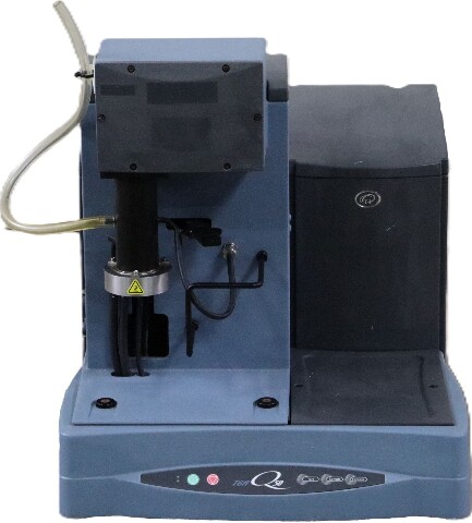 TA INSTRUMENTS TGA Q50 THERMOGRAVIMETRIC ANALYZER 953501.901*READ*