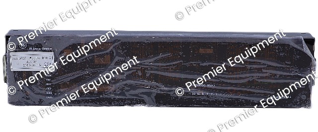 NEW GE ENERGY WESDAC D20 A LOGIC PANEL
