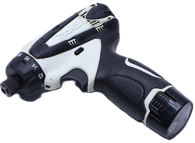MAKITA FD01 CORDLESS DRILL WITH BATTERY 