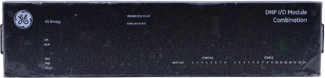 GENERAL ELECTRIC GE DNP I/O MODULE COMBINATION 504-0302