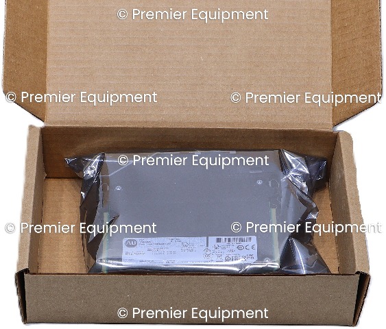 * NEW ALLEN BRADLEY 1756-L82E SER B CONTROLLOGIX 5MB CONTROLLER